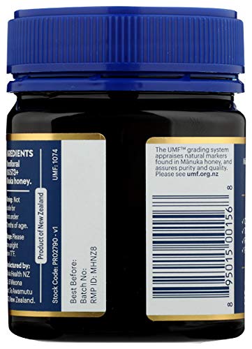 Manuka Miel MGO 550+ (250 g)