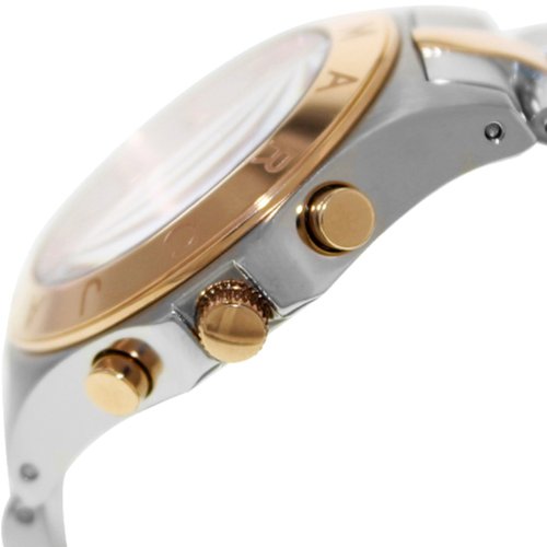 Marc by Marc Jacobs Reloj analogico para Mujer de Cuarzo con Correa en Acero Inoxidable MBM3178