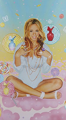 Mariah Carey Lollipop Bling Mine Again - Agua de perfume