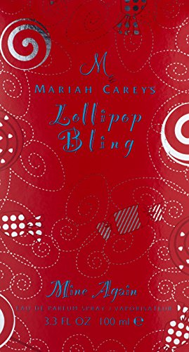 Mariah Carey Lollipop Bling Mine Again - Agua de perfume