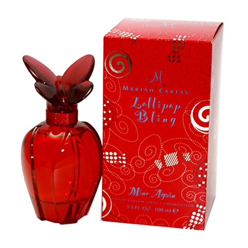 Mariah Carey Lollipop Bling Mine Again - Agua de perfume