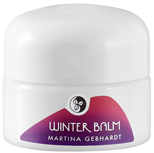 Martina Gebhardt: Invierno BÁLSAMO invierno Crema piel (15 ml)