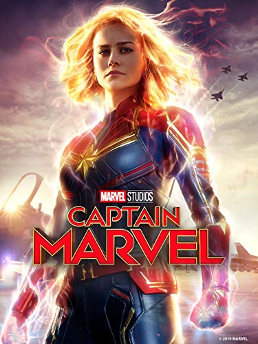 Marvel Studios' Captain Marvel