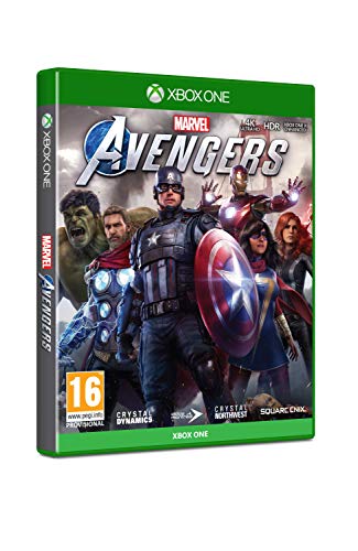 Marvel's Avengers - Xbox One (Edición Exclusiva Amazon)