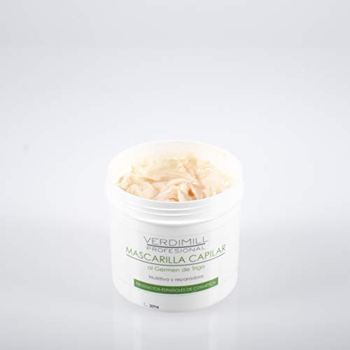 Mascarilla Capilar Nutritiva y Reparadora (500ml)