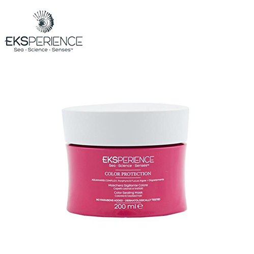 Mascarilla color protection EKSperience Intercosmo 200ml