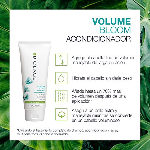 Matrix Biolage Volumebloom Acondicionador 200 ml