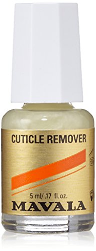 Mavala cutícula Remover Suaviza y ayuda a eliminar las cutículas Overgrown 5ml