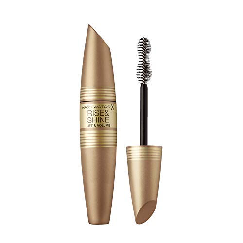 Max Factor False Lash Effect Rise & Shine Black Máscara de pestañas Tono Nego - 12 ml