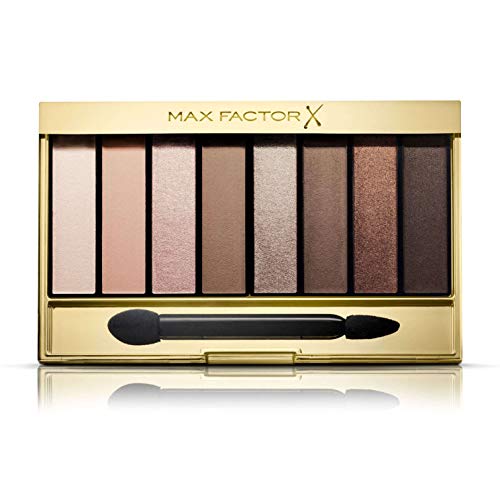 Max Factor Masterpice Nude Palette Sombra Tono 01 Capuccino - 64 gr