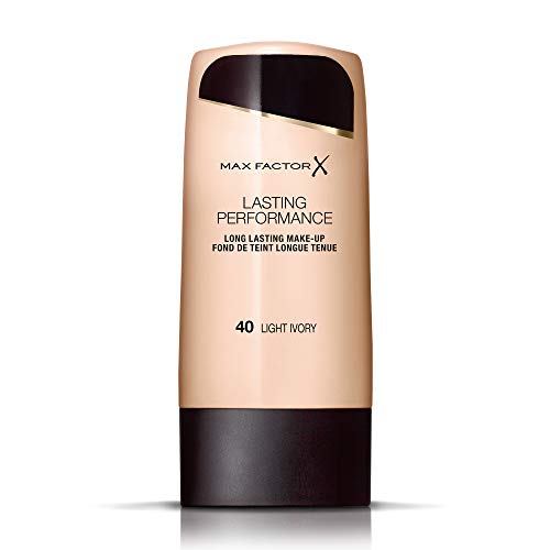 Max Factor Max Factor Lasting Performance Long Lasting Make Up 40 Light Ivory 35Ml - 35 ml