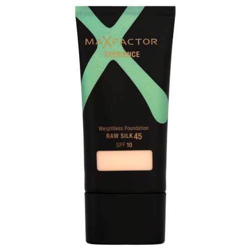 Max Factor Xperience Weightless Fundación SPF 10-45 seda cruda