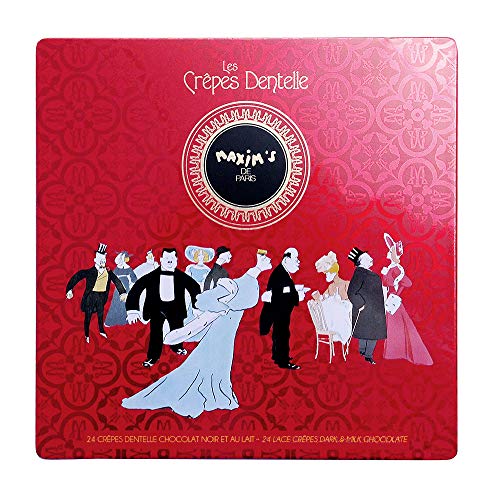 Maxim's de Paris 350.00 g, lote de 2264