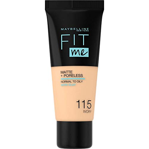 Maybelline, Base de maquillaje - 1 unidad