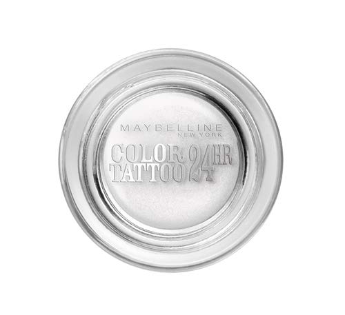 Maybelline Color Tattoo Eye Studio, Tono Infinite White 045 - 53 g