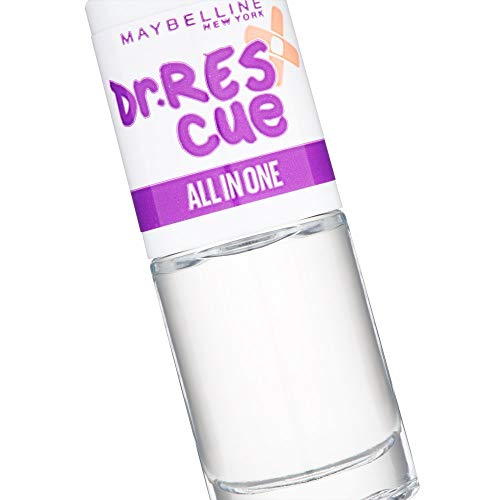 MAYBELLINE Dr.Rescue tratamiento de uñas All in One 001