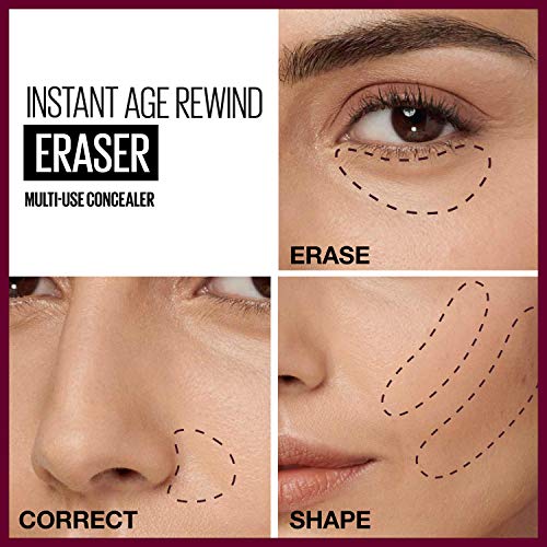 MAYBELLINE Instant Age Rewind Eraser Dark Circles + Treatment - Honey