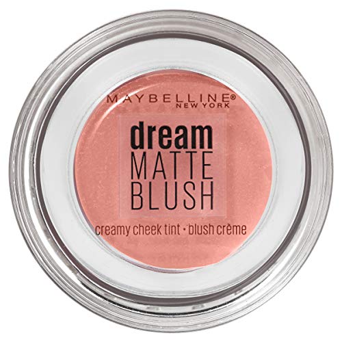 Maybelline New York Dream Matte Blush 30 Coral Crush Róż do policzków w kremie