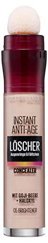 Maybelline New York Instant Anti-Age - Maquillaje corrector instantáneo de manchas efecto antienvejecimiento