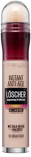 Maybelline New York Instant Anti-Age - Maquillaje corrector instantáneo de manchas efecto antienvejecimiento