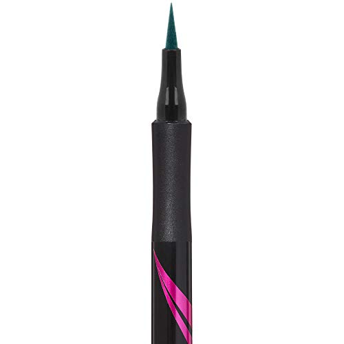 Maybelline new york - Master precise, lápiz de ojos, color 002 verde jungla