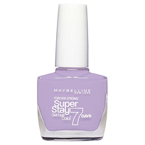 Maybelline New York Superstay Esmalte de Uñas, Tono: 7Días 210, 1 unidad