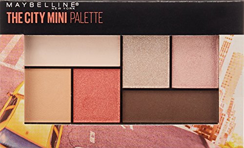 MAYBELLINE The City Mini Palette - Downtown Sunrise