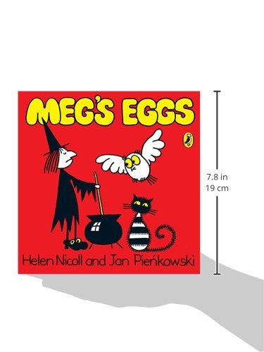 Meg's Eggs (Meg and Mog)