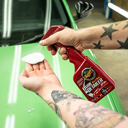 Meguiar's Car Care Products G1116EU Cera rápida