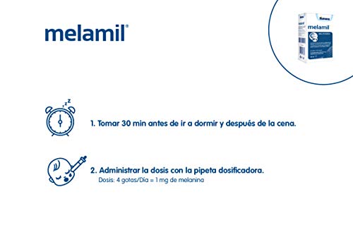 Melamil Suplemento Alimenticio 30 ml