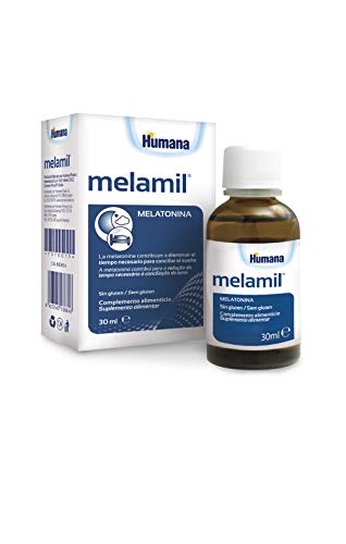 Melamil Suplemento Alimenticio 30 ml