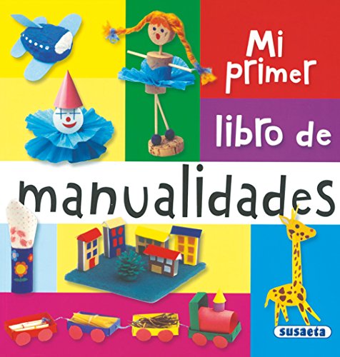 Mi primer libro de manualidades