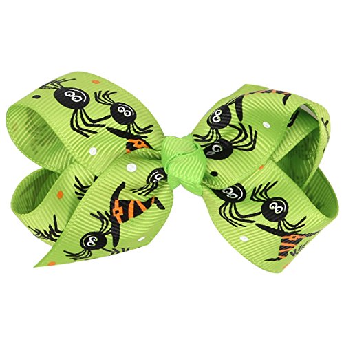 Miaoo 6pcs bebé Halloween Headwear Cabello Clips las niñas infantil accesorios para el pelo