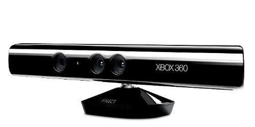 Microsoft - Kinect Sensor + Juego Kinect Adventures [Reedición] (Xbox 360)