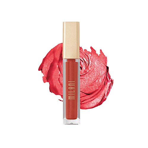 Milani Cosmetics Amore Matte Metallic Lip Creme - Matte About You