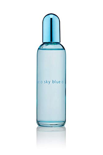 Milton Lloyd color Me cielo Azul Perfume Set de regalo 100/150 ml