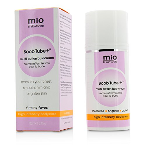 Mio Boob Tubo + Multi acción Busto firme 100 ml