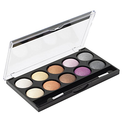 Mirlans, Paleta 10 Sombras