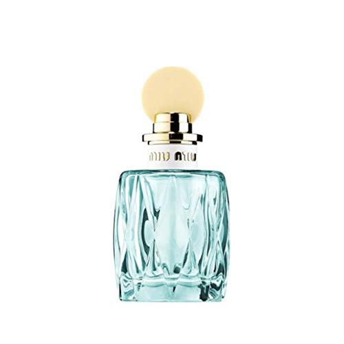 Miu Miu 1 L'eau Bleue 100ml EDP Set de regalo