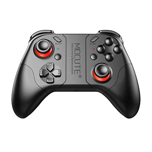 Mocute 053 - Mando inalámbrico Bluetooth VR Gamepad para PC Android iOS