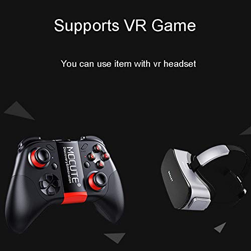 Mocute 054 WiFi + Gamepad VR Controlador Móvil Joypad Android iOS Joystick