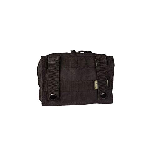 Molle Belt Pouch small, riñonera, negro