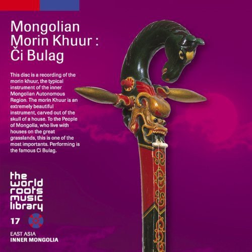 Mongol:Mongolian Harp By Chi B