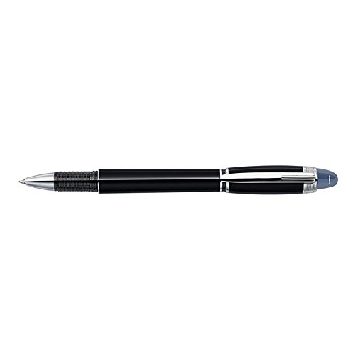 Montblanc Starwalker Resin 08485 Bolígrafo de Punta Fina con Mecanismo de Muelle