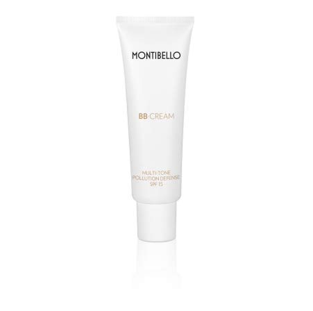 MONTIBELLO BB·CREAM 50ML_Multi-Tone Pollution Defense_SPF15