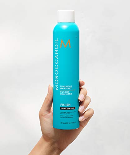 Moroccanoil Finish Luminous Hairspray Extra Strong 330 Ml 330 ml