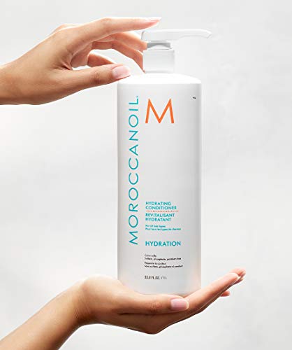 Moroccanoil Hydration Hydrating Conditioner 1000 Ml - 1000 ml.