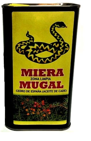 Mugal Mugal Miera 800Gr 1000 g