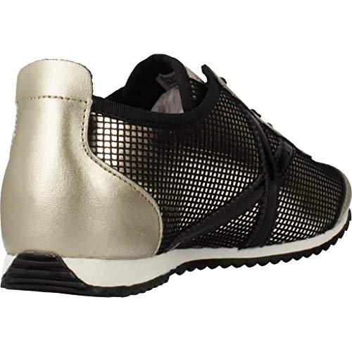 Munich Osaka, Zapatillas de Deporte para Mujer, Dorado (Dorado 391), 37 EU