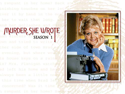 Murder, She Wrote Season 1